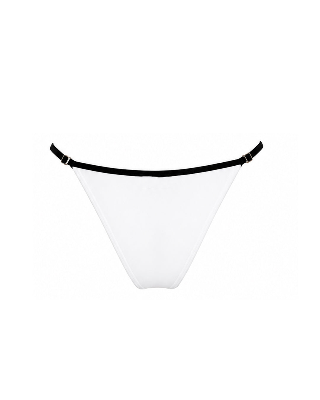 Teti Eclipse White- Slip Brasiliano