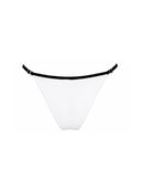 Teti Eclipse White- Slip Brasiliano