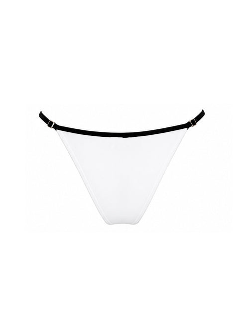 Teti Eclipse White- Slip Brasiliano