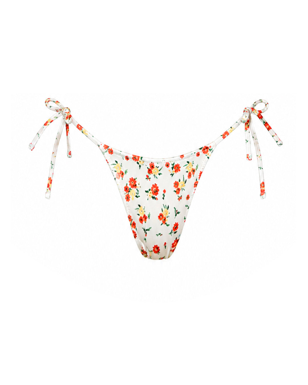 Primavera Romantica Rosso - Slip Brasiliano