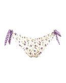 Primavera Romantica Glicine - Slip Fiocco