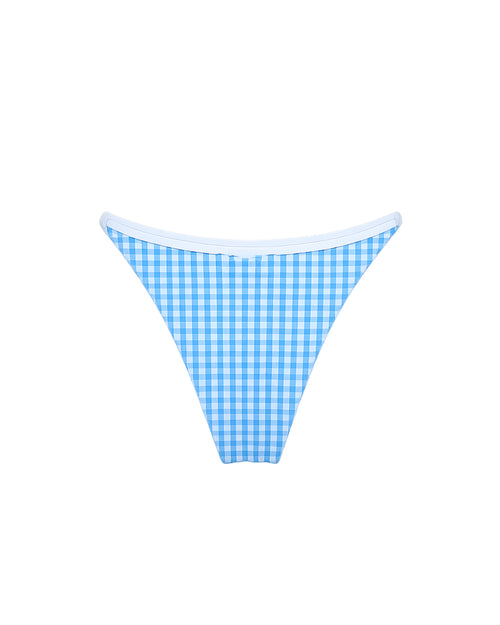 Teti Vichy - Slip Celeste