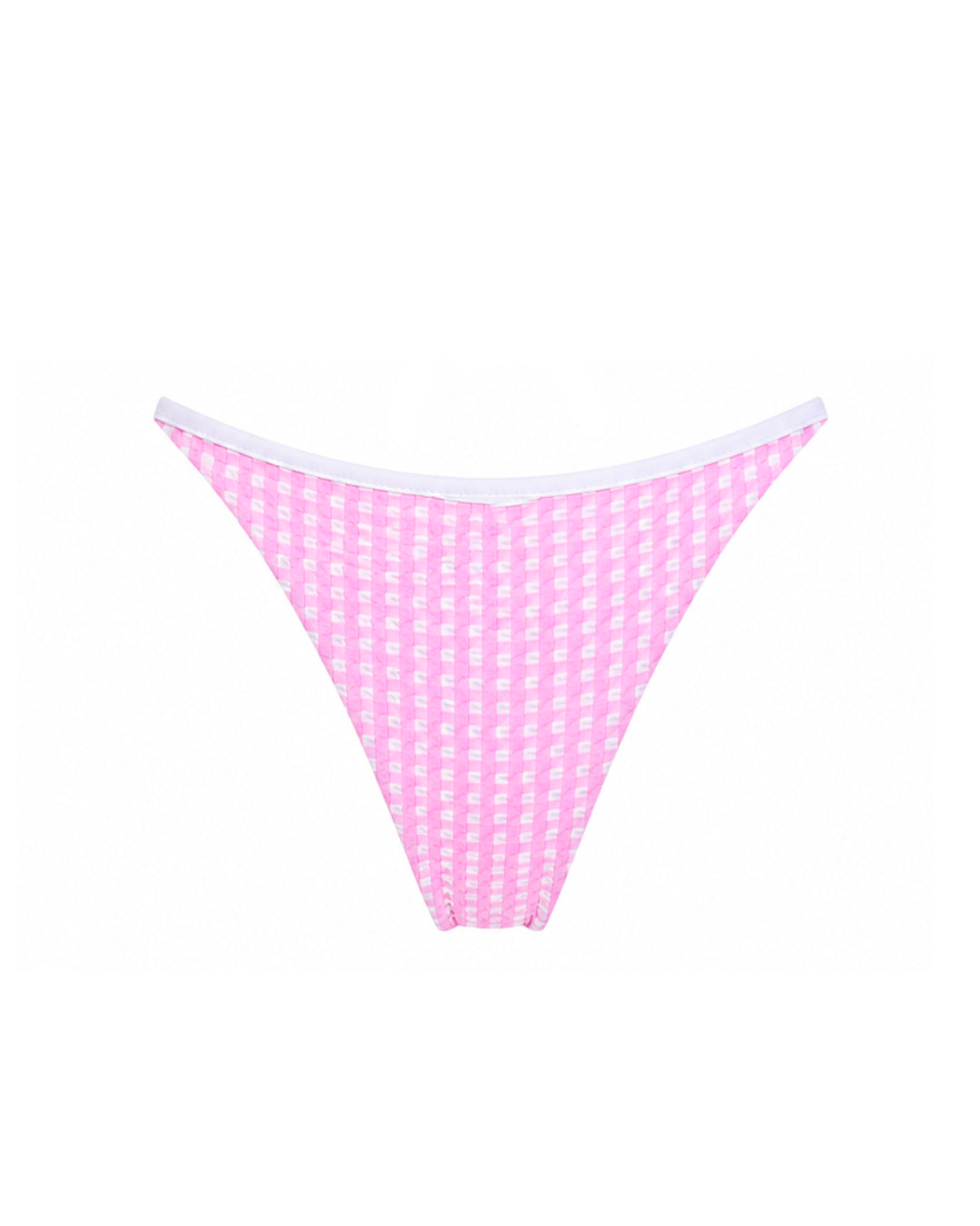 Teti Vichy - Slip Rosa
