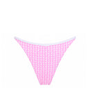 Teti Vichy - Slip Rosa