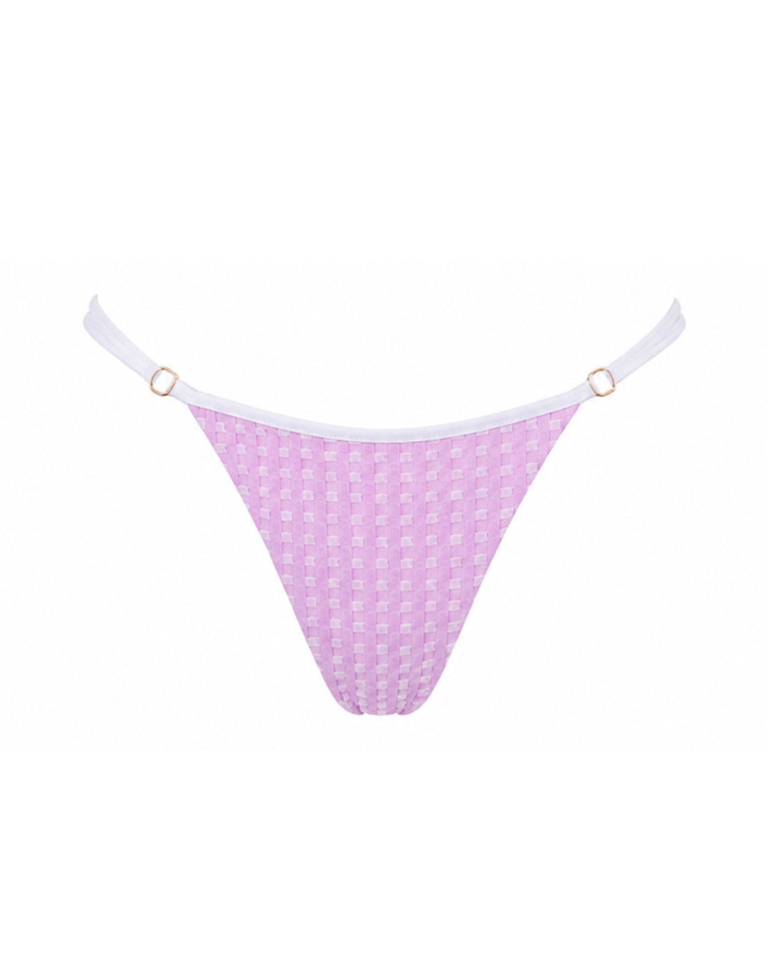 Teti Vichy - Slip Rosa