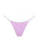 Teti Vichy - Slip Rosa
