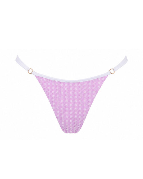 Teti Vichy - Slip Rosa