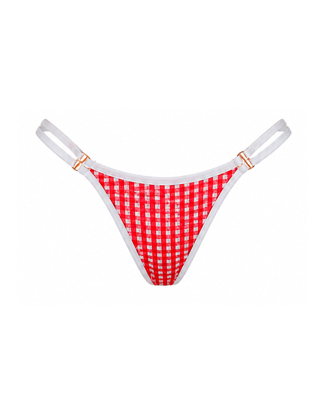 Nerea Vichy - Slip Rosso