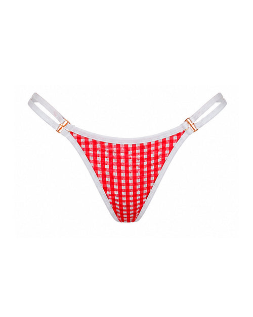 Nerea Vichy - Slip Rosso