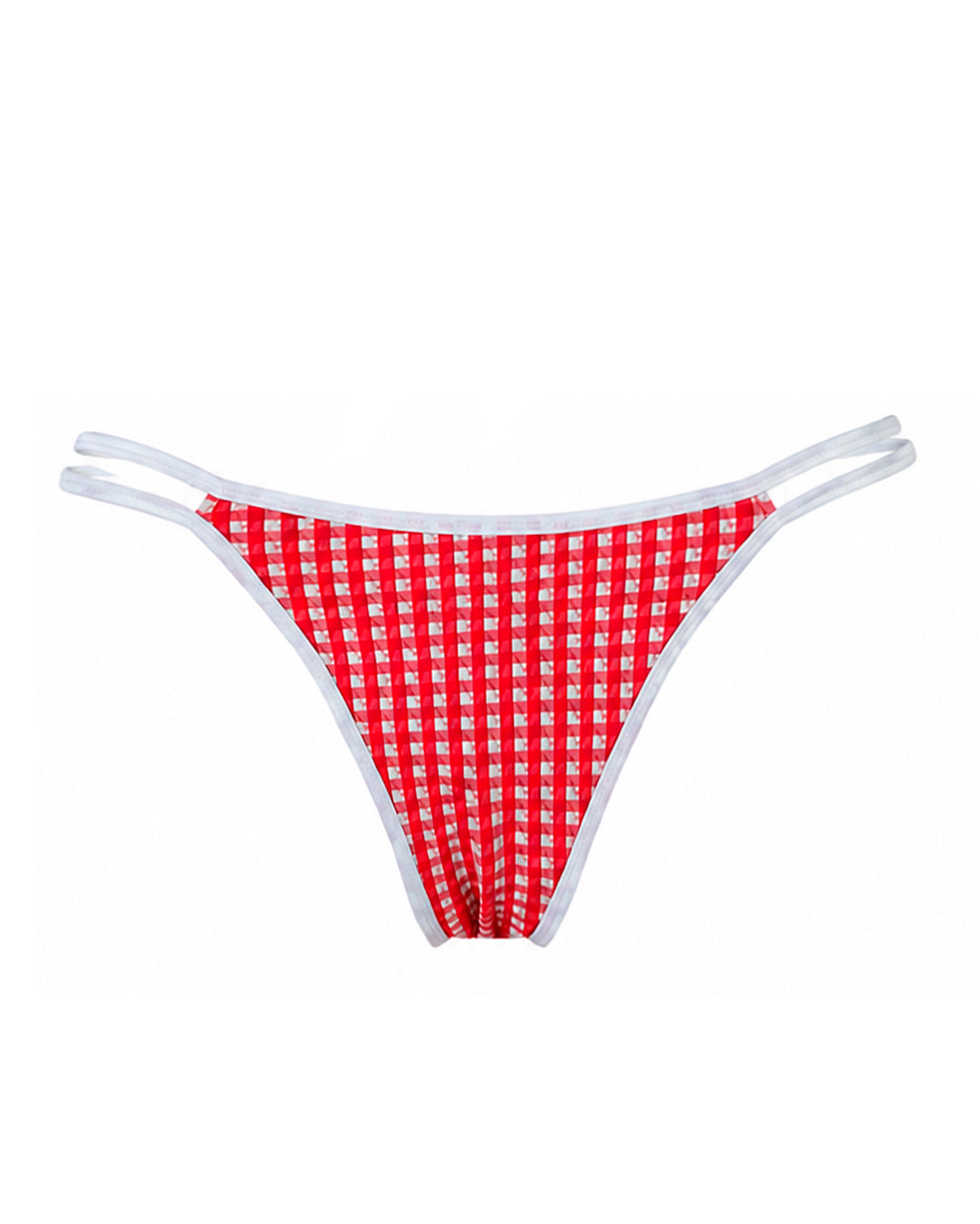 Nerea Vichy - Slip Rosso