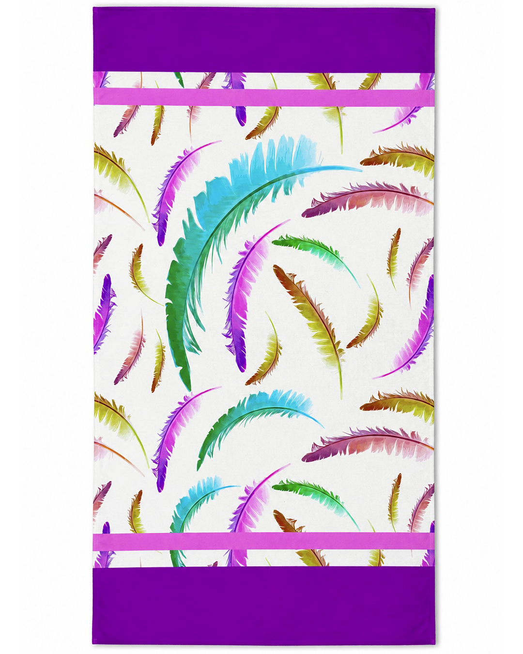 Telo mare - Plumes