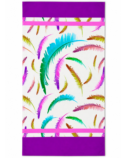 Telo mare - Plumes