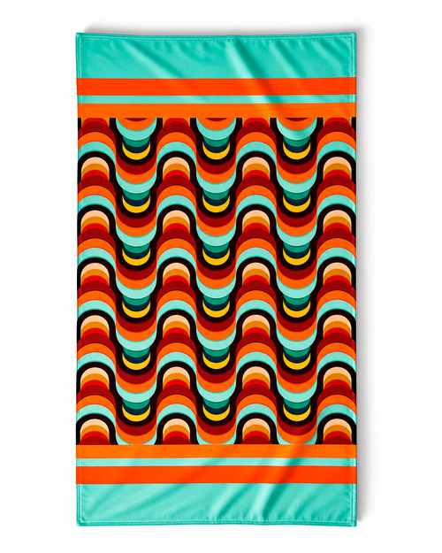 Telo mare - Retro Wave