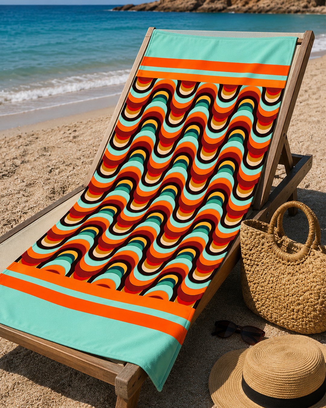 Telo mare - Retro Wave