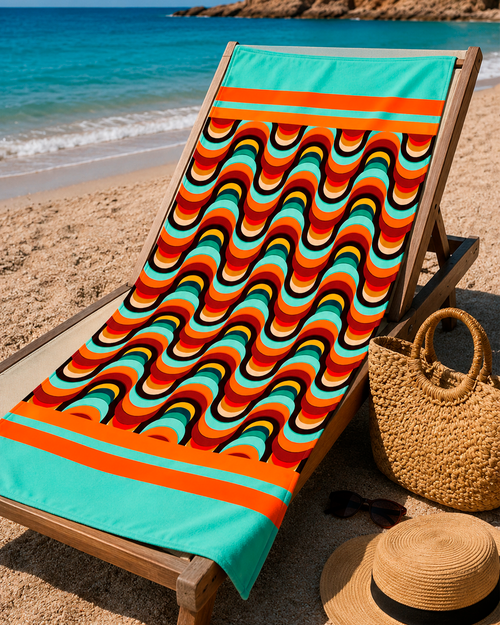 Telo mare - Retro Wave