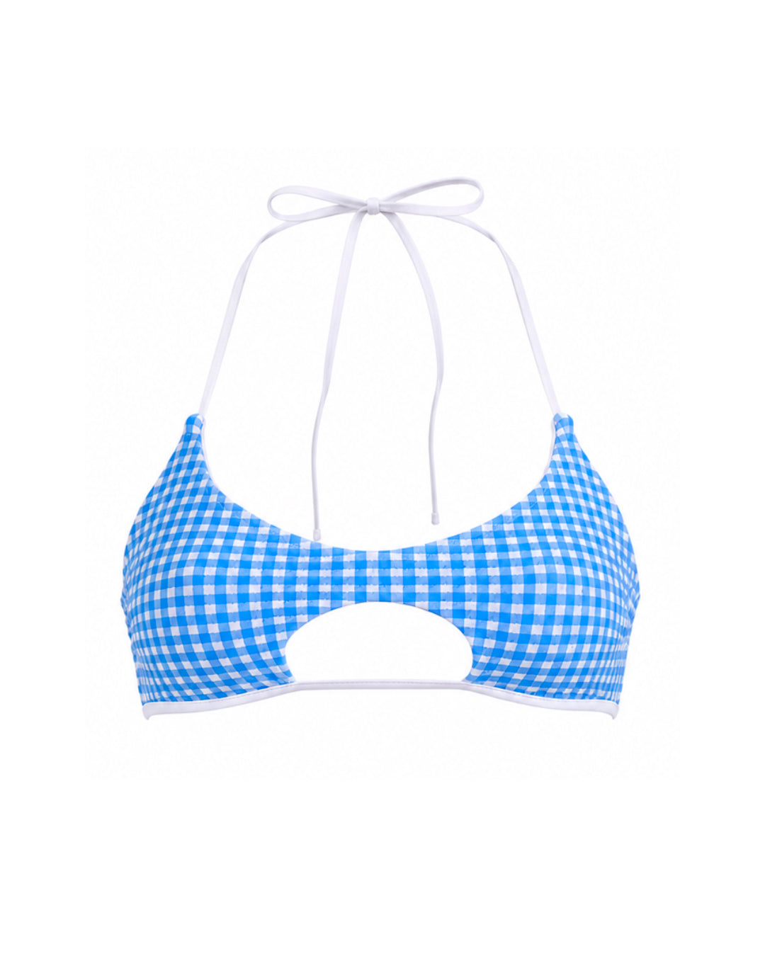 Teti Vichy - Brassiere celeste