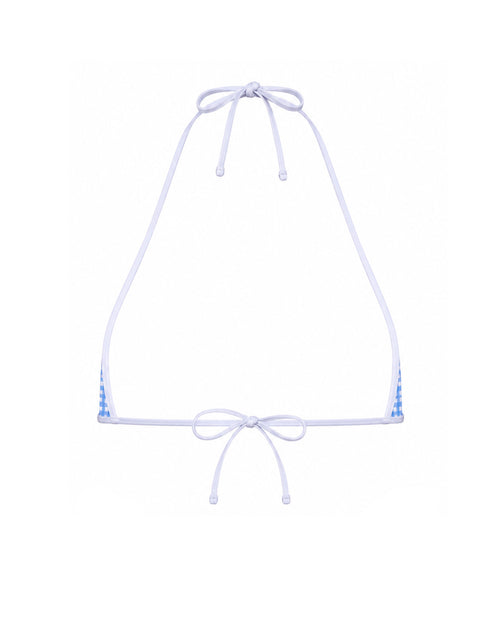 Teti Vichy - Brassiere celeste