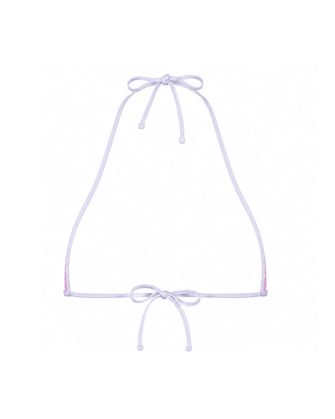 Teti Vichy - Brassiere rosa