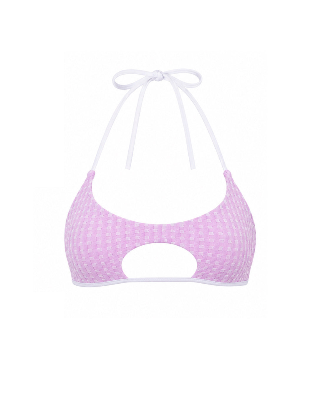 Teti Vichy - Brassiere rosa