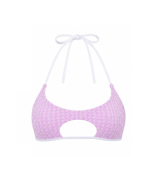 Teti Vichy - Brassiere rosa