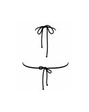 Nerea Righe Lurex - Triangolino