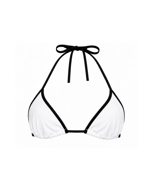 Nerea Eclipse White- Triangolino