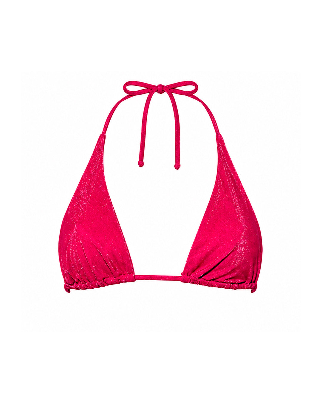 Nerea Lurex Fuxia - Triangolone