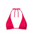Nerea Lurex Fuxia - Triangolone