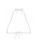 Teti Vichy - Brassiere rossa